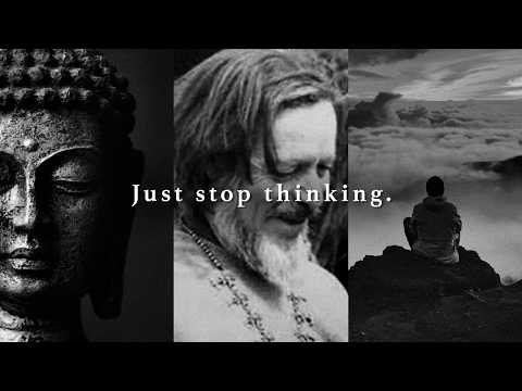 Thumbnail for Alan Watts For When You Need To Stop Thinking by T&H - Inspiration & Motivation
