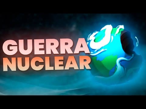 Thumbnail for Você sabe como tudo começou? | A Guerra dos Cogumelos by VIRALQUEST VQ