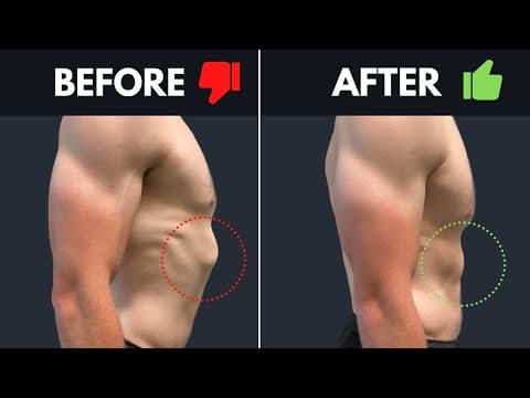 Thumbnail for Fix Rib Flare In 1 Exercise (fast results) by Conor Harris