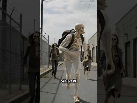 Thumbnail for ¿Y si mañana fueras el último hombre en la Tierra? #UltimoHombre #QuePasariaSi #sabiasque #shorts by ¿Sabías Esto..?