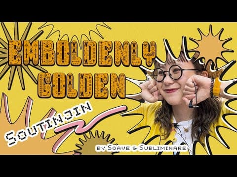 Thumbnail for Emboldenly Golden by Soutinjin
