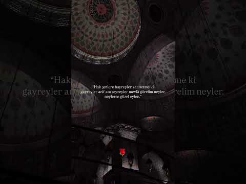 Thumbnail for Allah umduruyorsa verecektir!✨ #keşfet #şiir #reels #sevgi #öneçıkar #keşfetteyiz #şair by Bir Garip Öğretmen 