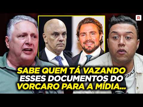 Thumbnail for URGENTE! GAROTINHO EXPLANA QUEM ESTÁ VAZANDO TODOS OS DOCUMENTOS DO DANIEL VORCARO PARA A MÍDIA... by Cortes RedCast [OFICIAL]