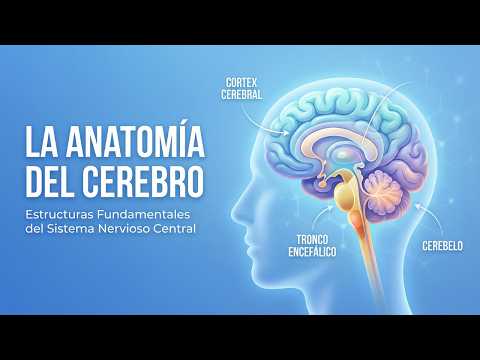 Thumbnail for El Cerebro Como Nunca Te Lo Explicaron | Anatomía y Función Real by Anatomía Revelada