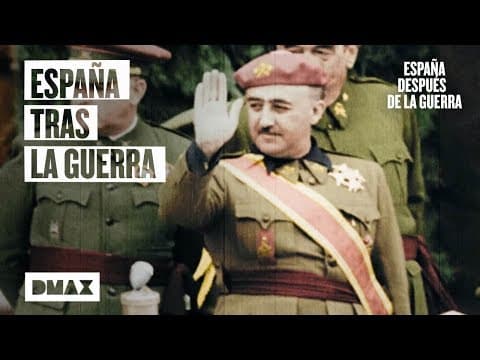 Thumbnail for Así era la situación de España justo después de la guerra | España después de la Guerra by DMAX España