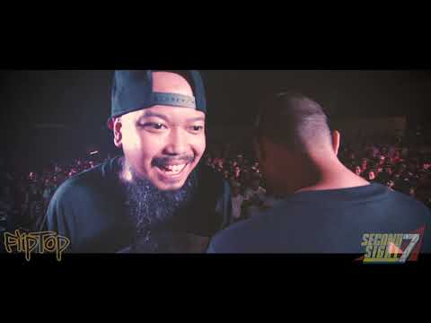 Thumbnail for FlipTop - Batas vs Sak Maestro by fliptopbattles