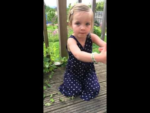 Thumbnail for 3 year old explaining Heaven by Mirella Betsworth