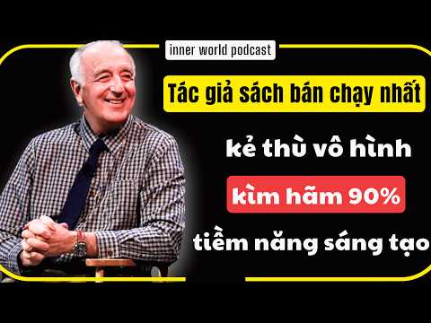 Thumbnail for Điều Gì Thực Sự Đang Kìm Hãm Bạn? - Sách The War of Art [+ Lì Xì Đầu Năm] by Inner World Podcast