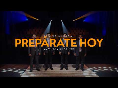 Thumbnail for Prepárate hoy | Tema 6 | Revive Musical 7 by Hope Media Chiapas