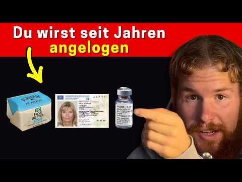 Thumbnail for Die 22 Größten Lügen über Gesundheit, die dich krank halten by Fabian Kowallik