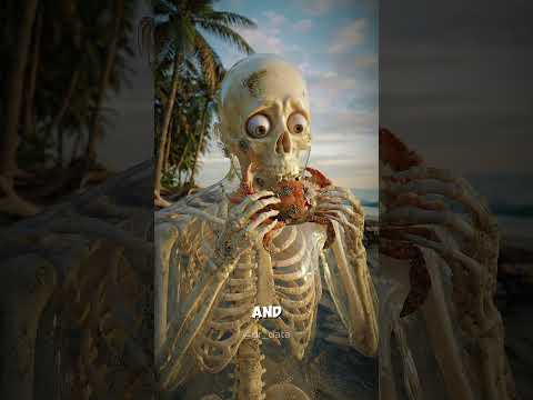 Thumbnail for What If You Were Stuck On A Desert Island? by dr_data