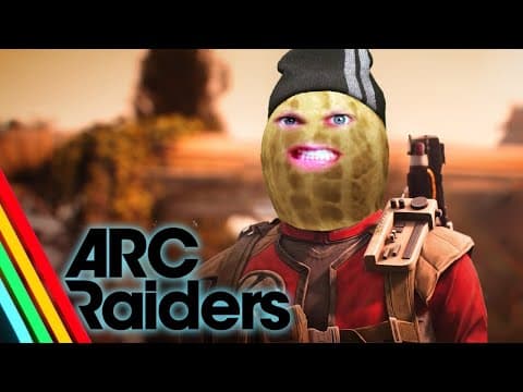 Thumbnail for Peanut Is An Arc-oholic | ARC RAIDERS by TheBurntPeanut