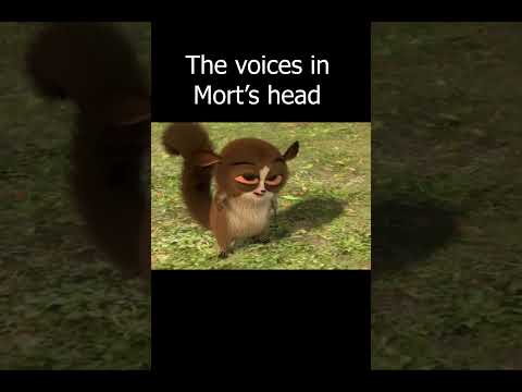 Thumbnail for The voices in Mort's head by JackedMort