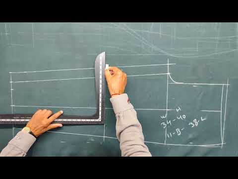 Thumbnail for Cargo Pant Cutting | Cargo Trouser Cutting | Cargo Pants For Men | Designer K.P. Sharma by Designer K.P. Sharma