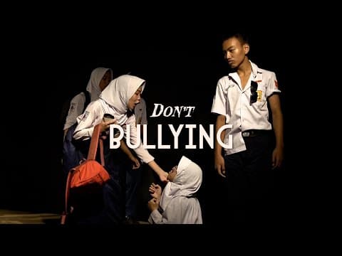Thumbnail for DONT BULLYING !!! TEATER SPENSAWANA #videos #teater #theatre #drama #puisi by SAYAKA ID