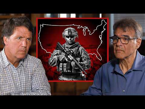 Thumbnail for Ex-CIA Officer John Kiriakou Exposes the Disgusting Plan for Iran by Tucker Carlson Network