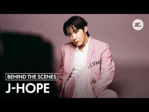Thumbnail for (ENG CC) 제이홉이 전하고 싶은 희망은? | BTS, J-HOPE, LOUIS VUITTON , BUTTER SOFT by ESQUIRE Korea