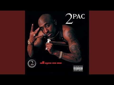 Thumbnail for 2Pac - Ratha Be Ya N____ by Seven Hip-Hop