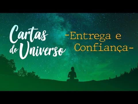 Thumbnail for Meditação Guiada | ENTREGA e CONFIANÇA by Raissa Zoccal