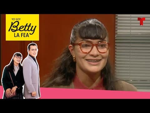 Thumbnail for Yo Soy Betty La Fea | Capítulo 1 | Telemundo Novelas by Telemundo Series
