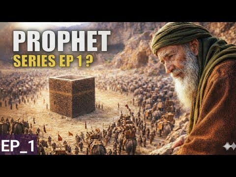 Thumbnail for Life Of Prophet Muhammad | Episode 1 | Ashab-e-Feel  by Light Of Islam 