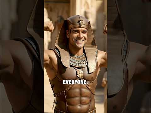Thumbnail for Selling Creatine in Ancient Egypt? by Mr. Know