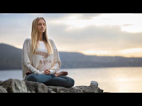 Thumbnail for Guided Morning Meditation | 10 Minutes To Start Every Day Perfectly ☮ by Boho Beautiful Yoga