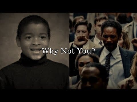 Thumbnail for Why Not You. by AlmightyMind