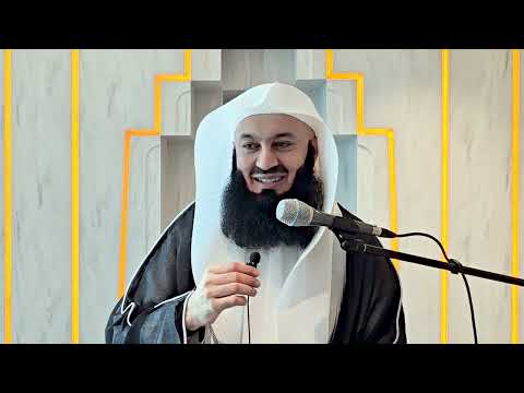 Thumbnail for How, Why and When should I trust Allah? Mufti Menk by Mufti Menk