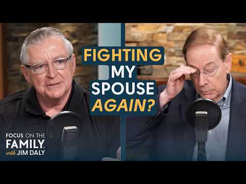 Thumbnail for How to Love When It’s Hard | Dr. Gary Chapman by Focus on the Family