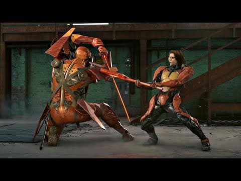 Thumbnail for Death Stranding 2 | Higgs vs el samurai rojo escena | Español latino | 4K 60FPS by AlfredFr0z
