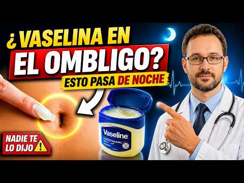 Thumbnail for 1 GOTA de Vaselina en el OMBLIGO antes de dormir y mire lo que pasa by Consulta Sergio