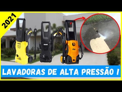 Thumbnail for As 4 Melhores Lavadora De Alta Pressão De 2021 ! by Comprou Avaliou
