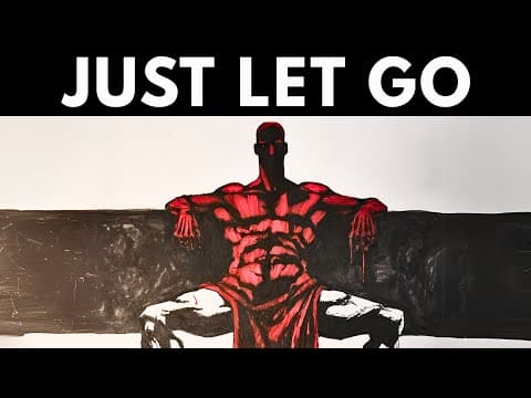 Thumbnail for Everything You Want Comes When You Let Go by Solace Mind 