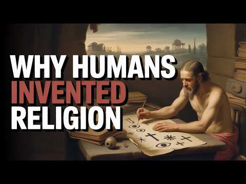 Thumbnail for Why Humans Invented Religion by Open Reason