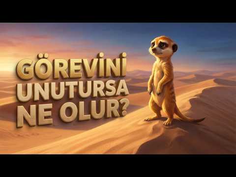 Thumbnail for Gözcü Gölge | Küçük Bir Görev, Büyük Bir Ders 🏜️ by Sesli Çocuk Masalları
