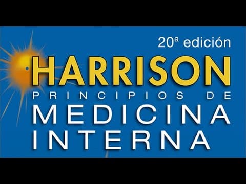 Thumbnail for capitulo 1 |parte 1| Audiolibro #HARRISON, Principios de Medicina Interna, voz fluida by Dr Giancarlo Alvarado