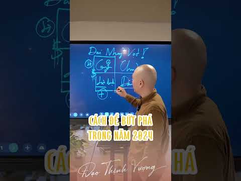 Thumbnail for Cách để bứt phá trong năm 2024[phần2] by Đạo Thịnh Vượng