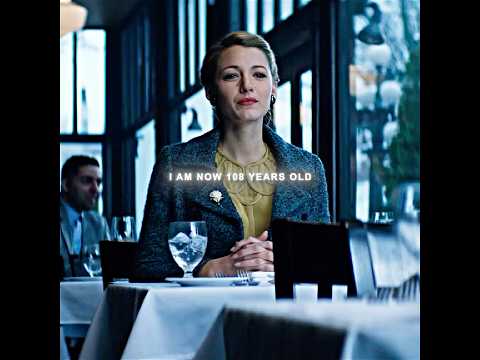 Thumbnail for Tell the story of "The Age of Adaline" from own's perspective #movie #shorts #edit by mdscae