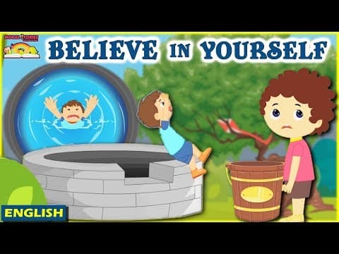 Thumbnail for Believe in Yourself | Moral Stories For Kids | Kids Story | English Moral Stories With Ted And Zoe by English Moral Stories With Ted & Zoe