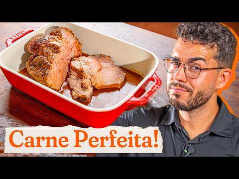 Thumbnail for O Segredo do Cachaço de Porco Perfeito no Forno! by Paulo Oliveira