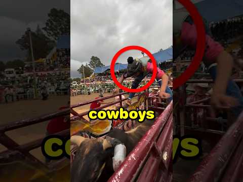 Thumbnail for This Is Why Rodeo Is So Dangerous 😳 by DashYaps
