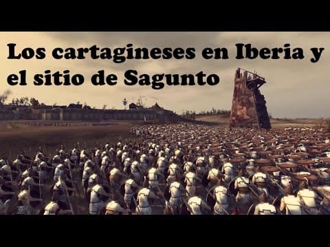 Thumbnail for LA SEGUNDA GUERRA PÚNICA #1 (Asarquero) by Total War Hispania