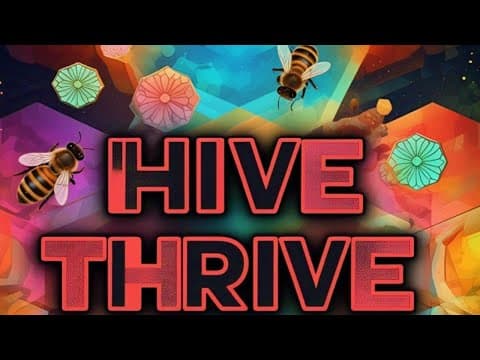 Thumbnail for 🚀 Hive's Future with Blocktrades! | DHF, Smart Contracts & Growth #HiveBlockchain #Crypto #Web3 by Deep Web3 Secrets - Decentralized Tech