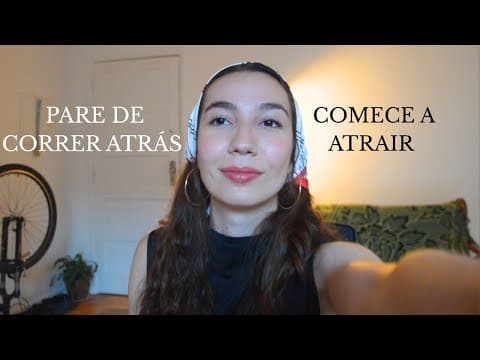 Thumbnail for 5 COISAS que eu parei de fazer e ele VOLTOU by Laíza Maietto