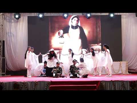 Thumbnail for JOURNEY OF FLORENCE NIGHTINGALE by Divine Nursing And Paramedical Sciences