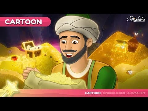 Thumbnail for Ali Baba und die vierzig räuber märchen | Gutenachtgeschichte für kinder by Zeitlose Märchen - Gutenachtgeschichten