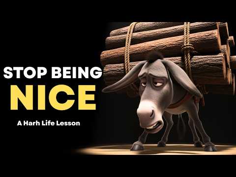 Thumbnail for When You stop being nice, Everything Changes | Life Lesson Story by Tales With English