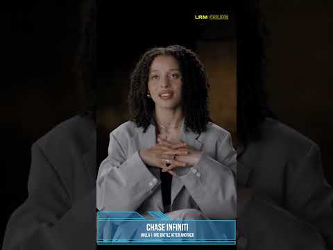 Thumbnail for Chase Infiniti on Working With Leonardo DiCaprio in One Battle After Another by LRM Online