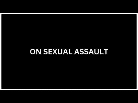 Thumbnail for What Everyone Should Know About Sexual Assault by HealthyGamerGG